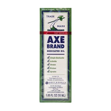 Axe Brand Medicated Oil Pain Relieving Lotion (1.89 fl. oz.) by Solstice