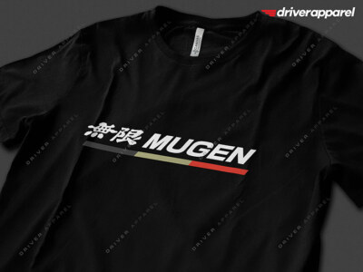 Mugen Shirt or Hoodie Mugen Power Logo JDM Integra Civic B18 Type
