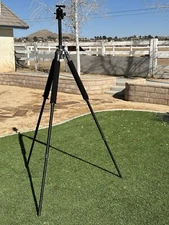 Gitzo G1340 Tripod & Kirk BH-1 Ball head & Accessories