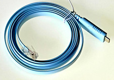 FTDI Chip USB Type C to RJ45 Console Cable Cisco CAB-CONSOLE-RJ45-USB-C