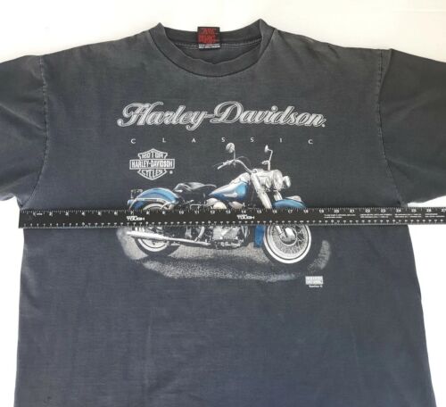Camiseta AB'S Harley Davidson Tienda de Motocicletas Oshawa Ontario Canadá XL - Imagen 5 de 19