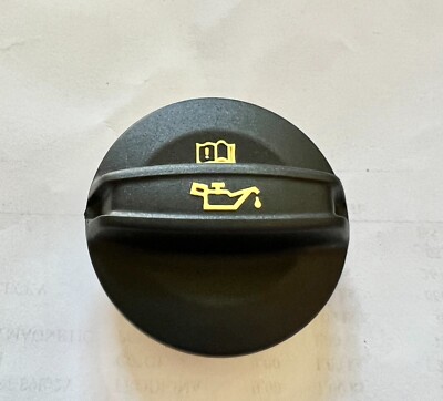 GENUINE VW AUDI SEAT SKODA ENGINE OIL CAP 06K103485D latest revision