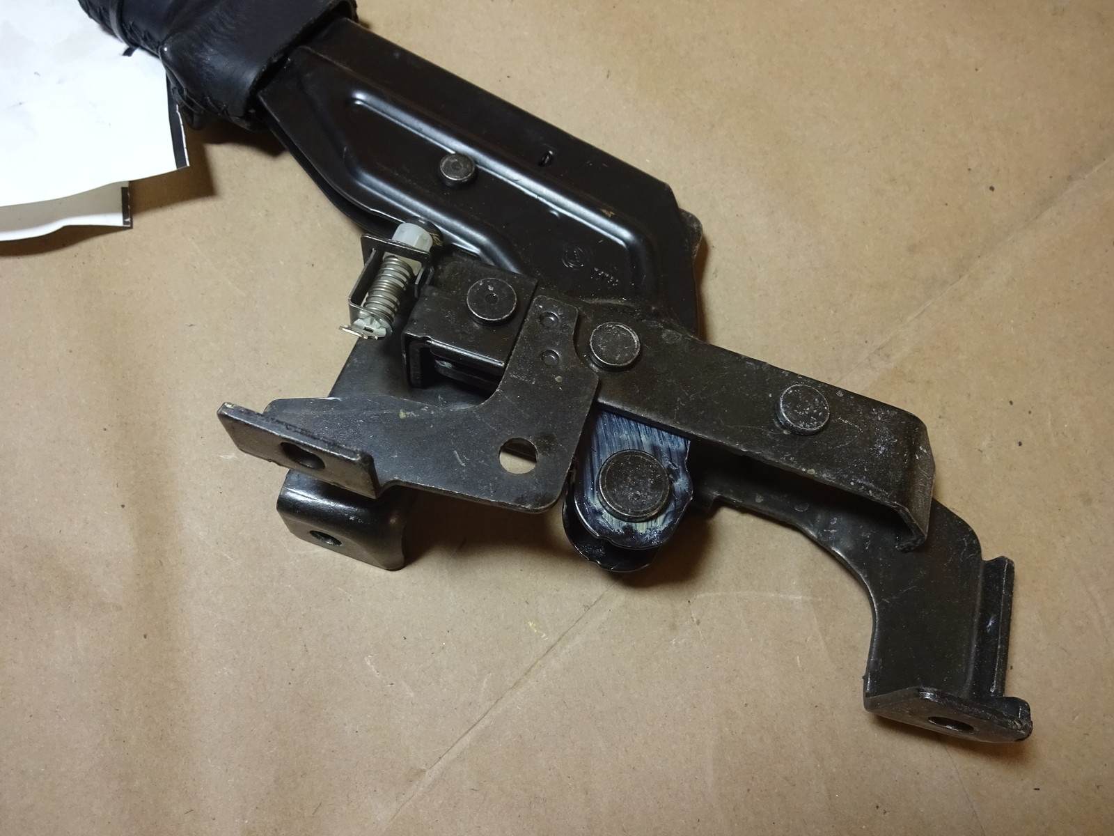 Ferrari 360 Handbrake Emergency E Brake Lever Handle Part # 65995900