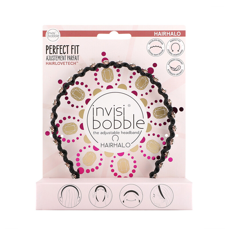 INVISIBOBBLE Hairhalo British Royal Put Your Crown