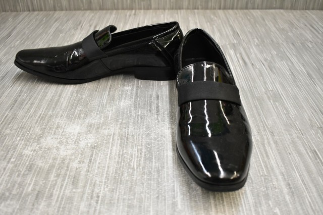 calvin klein men's bernard loafer