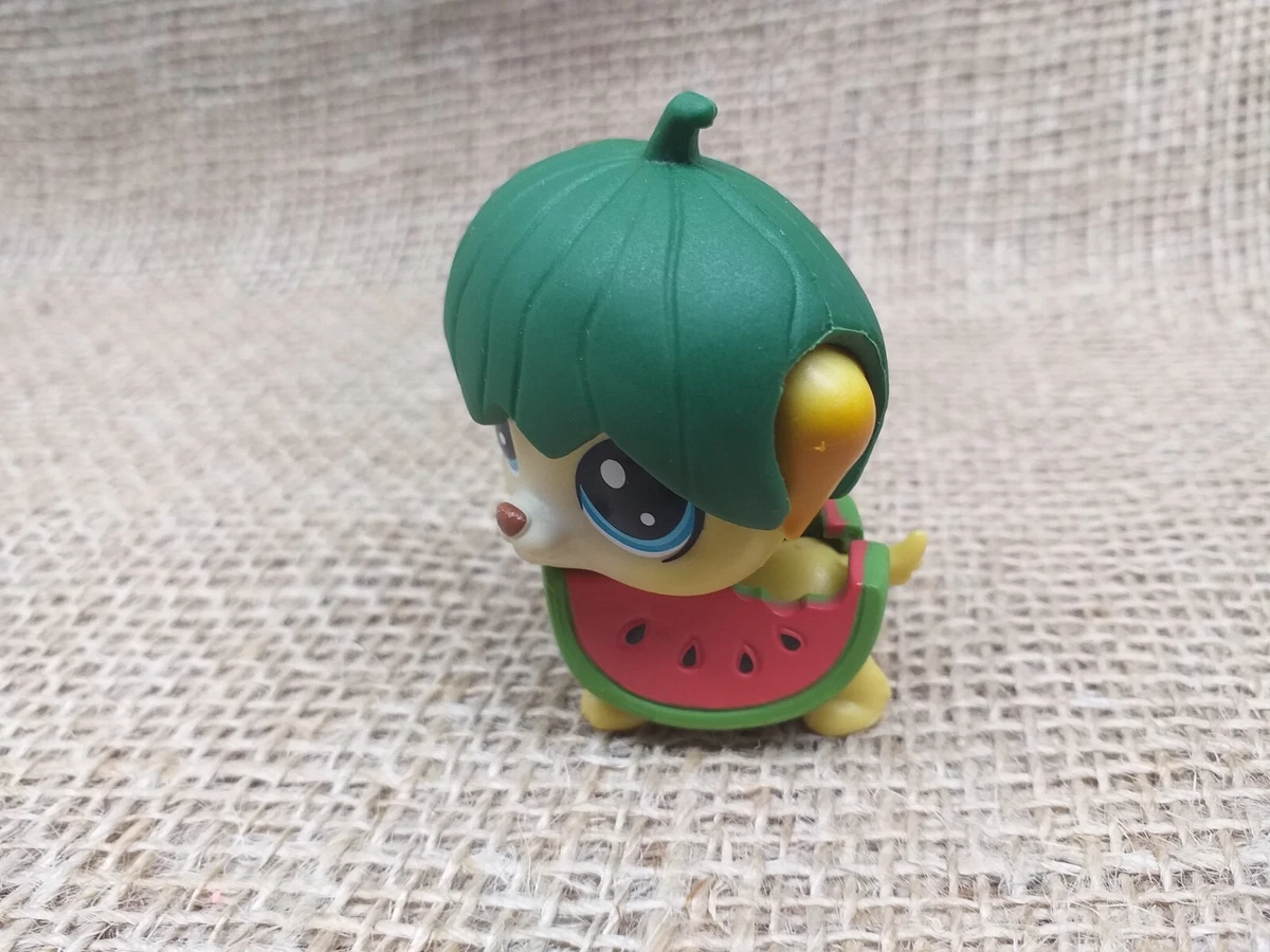 Lps hungry pets series cheap 2