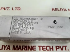 Dtl technologies ce0002 rev.b valve dmr583626