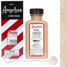 Angelus Suede Dye Colour Shoes Boots Trainers Sneakers Bags Purses Permanent Dye