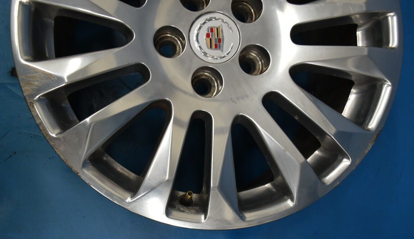 One Cadillac CTS Factory OEM 18 Inch Wheel Rim 9597605 5x120 18x8  