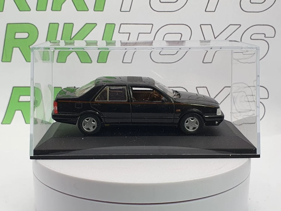 Lancia Thema 8.32 Norev 1/43 Nero 1986 - Immagine 3 di 4