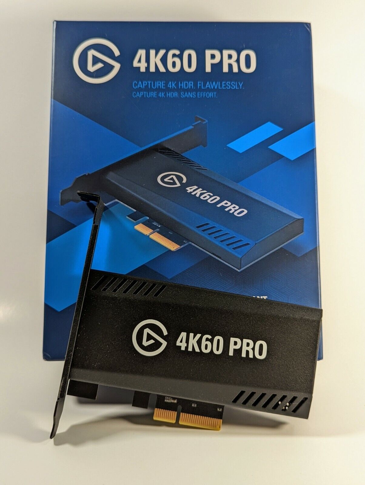 Elgato 4K60 Pro MK.2, Internal Capture Card