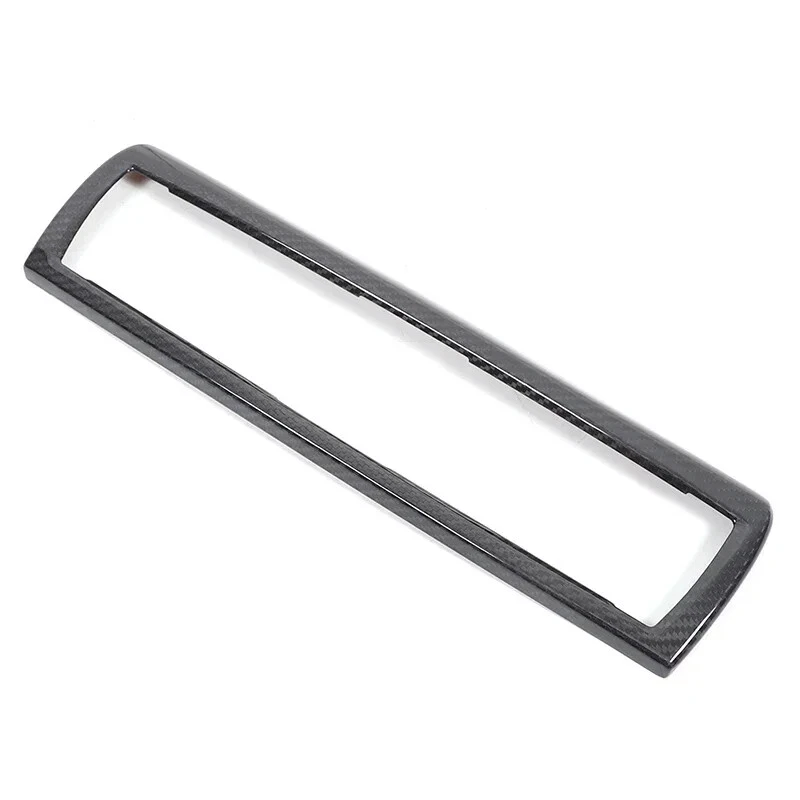 Salida de aire de control de fibra de carbono real para BMW Serie 1 2 F20 F21 F22 F23 2012-18 Foto 4 de 4