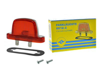 Simson Parklicht Standlicht Schwalbe KR51 Star Sperber Habicht Parkleuchte