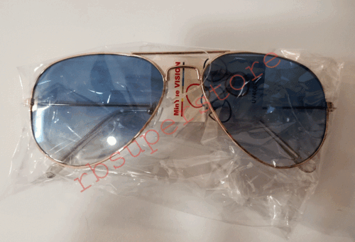 OCCHIALI DA SOLE a goccia VIP Classic Colorati vari modelli e vari color - Imagen 8 de 12