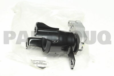 D65139060F Genuine Mazda RUBBER NO.3,ENG.MTG D651-39-060F | eBay