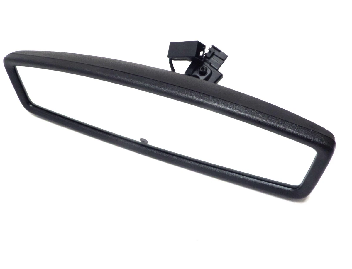 13540313 Inside Mirror Pre-crash without Video Display Cadillac 