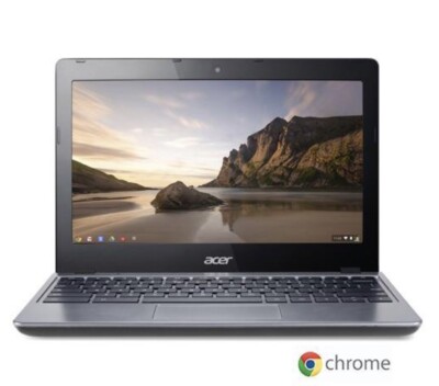 Acer C720-2103 Celeron 2955U Dual-Core 1.4GHz 2GB 16GB SSD 11.6'' 