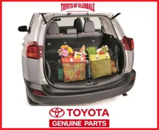 2013-2018 TOYOTA RAV4 / RAV4 HV CARGO NET GENUINE OEM ACCESSORY PT347-42130