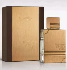 AMBER OUD GOLD EDITION By AL HARAMAIN 2.0oz EAU DE PARFUM SPRAY*SEALED*
