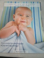 Creative Memories March / April 2007 Leaflet Your Life Your Story Your Way New