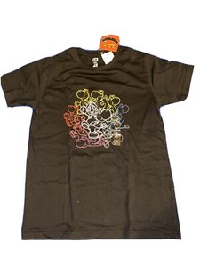 Uniqlo Ut Super Mario 35th Anniversary T Shirt Black Size 13 Kids Yoshi Ebay Uniqlo Ut Super Mario 35th Anniversary T Shirt Black Size 13 Kids Yoshi Ebay