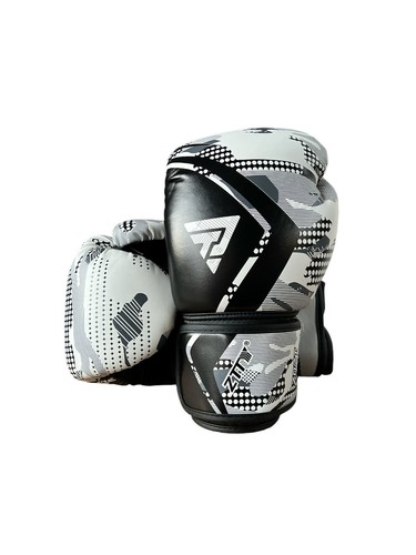 ZTTY Boxing Gloves for Men Women Sparring Training PU Muay Thai MMA 12oz 14oz - Picture 7 of 11
