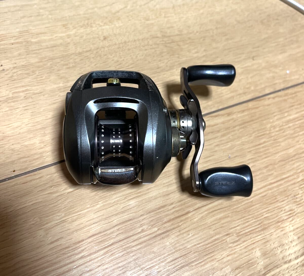 ダイワdaiwa steez 103H