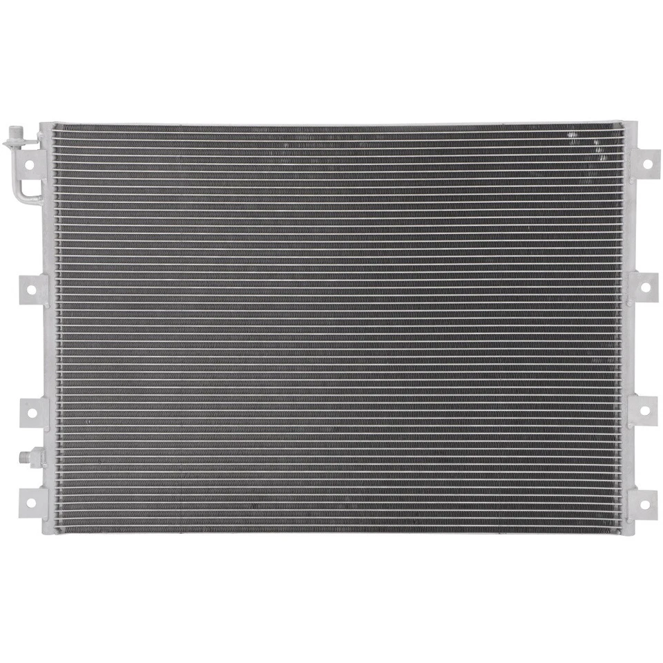 A/C Condenser For Kenworth T800 W900 T600A 1987-2008 Truck Aluminum Conditioning - Imagem 2 de 4