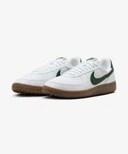 Nike Field General 82 White Gorge Green Gum Womans 5-12Size FZ5593-103