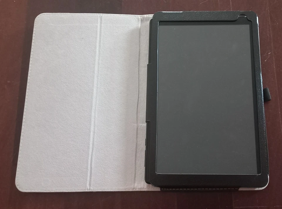 Tablet 16GB Alcatel nuovo con custodia in omaggio - Immagine 2 di 4