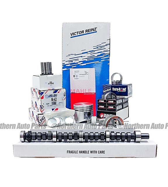 Ford 292 Y block 19551964 Master Kit Includes Pistons Lifters Camshaft