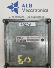 CENTRALINA CAMBIO TCU HW9640922780 SW9659499680 S118475202F CITROEN C2/C3