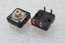 100PCS OMRON B3F-4050 12*12*7.3 Tactile Switch 12x12x7.3mm