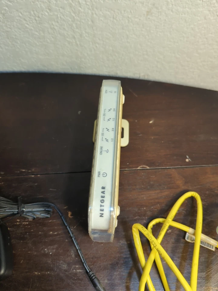 Netgear Highspeed cable modem - Image 2 of 4