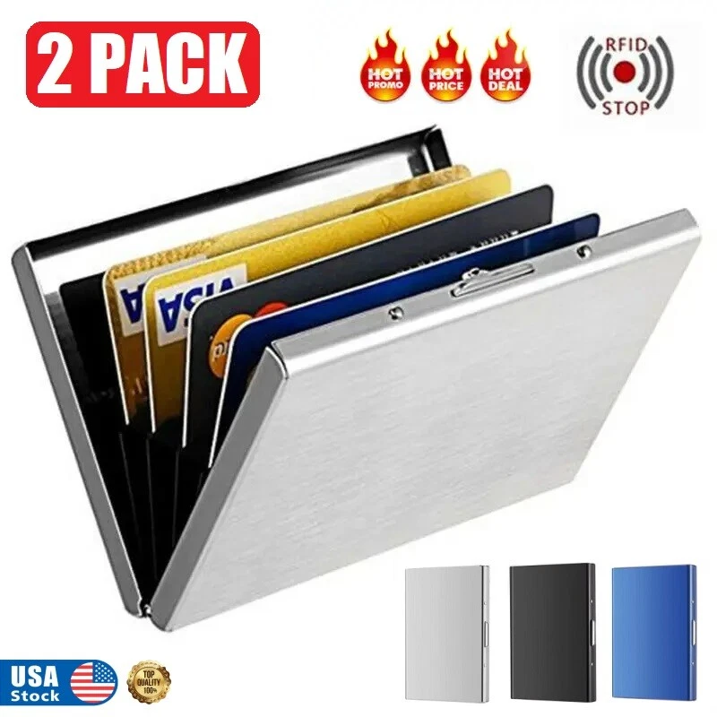 duel masters card sleeves Amazon.com: EASTNIGHTS RFID Credit Card Holder Metal Wallet Slim Credit Card  Case Protector Business Card Holder for Women or Men : Clothing, Shoes &  Jewelry main image 1
