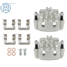 Front Brake Calipers For Subaru 2002-2018 Outback Crosstrek XV Legacy 2PCS