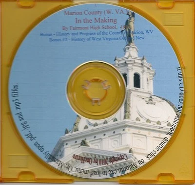 Marion County WV History - VA & WV Genealogy