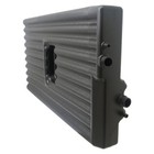 110 LTR GREY WATER TANK CARAVAN CAMPER TRAILER MOTORHOME RV ACCESSORIES PARTS