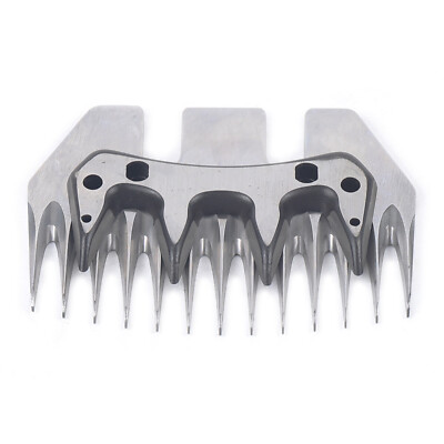 13 Teeth Straight Blade Goat Shearing Sheep Clipper For Heiniger,Oster,Sunbeam