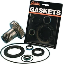 James Gasket Transmission Sprocket Oil Seal Kit Harley Big Twin FL FX JGI12067AK