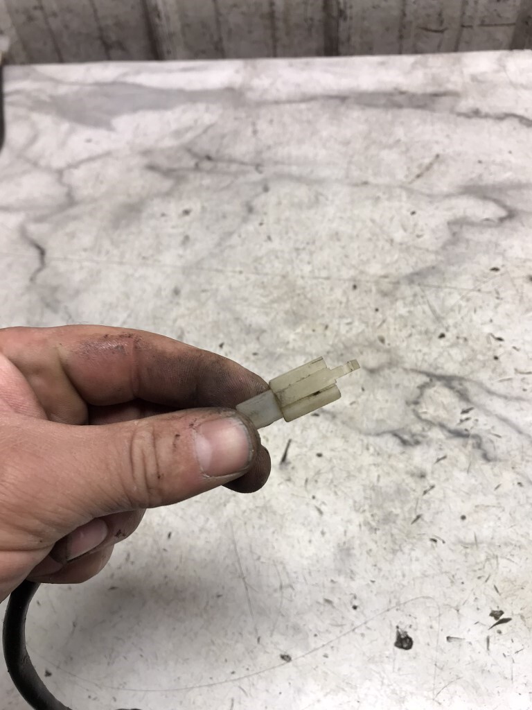 04 Kawasaki ZX 636 6 ZX6 ZX636 Ninja Rear Back Brake Taillight