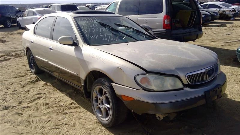 Motor soplador HVAC usado se adapta a: Infiniti I30 2001 grado A Foto 2 de 4