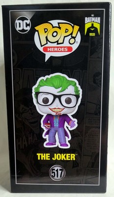 Funko Pop! Vinyl: DC Universe - The Joker #517 for sale online | eBay