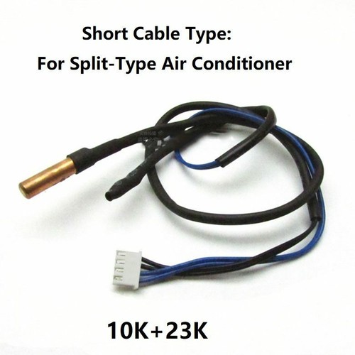 2in1 In+Out 10K+23K Air Conditioner Temperature Sensor Probe For Haier Repair - Picture 11 of 14