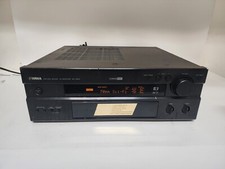 Yamaha RX-V800 5.1 Channel AV Stereo Home Theater Receiver 100WPC into 8