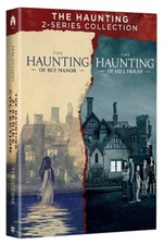THE HAUNTING 2-SERIES COLLECTION New Sealed DVD of Bly Manor + of Hill House