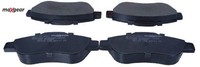 Maxgear 19-0521 Bremsbelagsatz FüR Scheibenbremse Bremsbelagsatz FüR Fiat