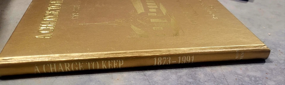 A Charge To Keep History Of Albany, TX First United Methodist Church & Members - Image 2 of 4