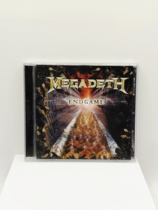 Megadeth Endgame CD | eBay