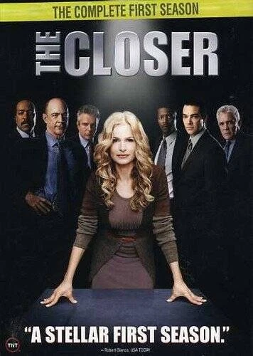 (未使用･未開封品)　Closer: Complete First Season [DVD] [Import] gsx453j Amazon.co.jp: Closer: Complete First Season [DVD] : Kyra Sedgwick